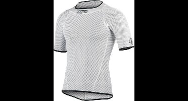 Bioracer Underwear Ondergoed bovenlijf wit Maat S