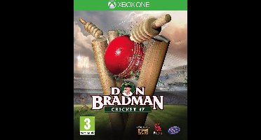 Don Bradman Cricket 17 Xbox One