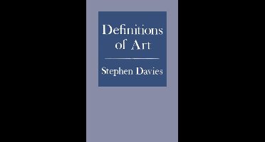 Definitions of Art