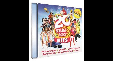 Het Beste van 20 jaar Studio 100