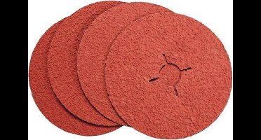 VSM vezelschijf CER TopSize Ø 125 mm K60 superlegeringen roestvri...