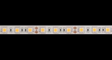 Velleman Ledstrip, flexibel, zelfklevend, IP61, 300 leds, 5 m, 12 V, 3500K, warm wit