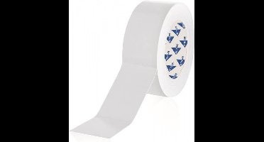 Deltec Gaffa Tape Pro 50mm x 25m Wit