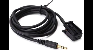 Ford 12-pins aux kabel 6000cd Sony Mp3 Cd 6000