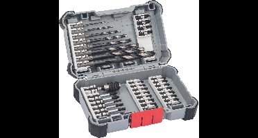 Bosch Impact Control 35 delige Metaalboren en Schroefbitset