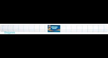 Toppoint kaftfolie 2mtr.x40cm.zelfkl