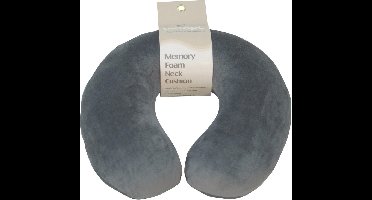 Aidapt - Nek kussen - Memory foam - Vermindert druk