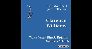 Take Your Black Bottom Dance Outside