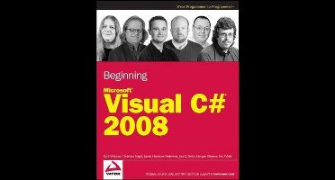 Beginning Microsoft Visual C# 2008