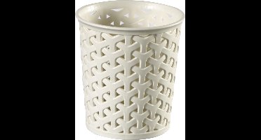 Curver My Style Opbergmand - maat S - Vintage Wit