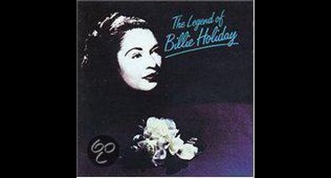 The Legend Of Billie Holiday