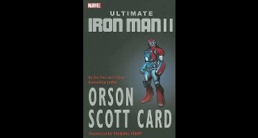 Ultimate Iron Man