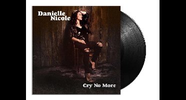 Cry No More (LP)