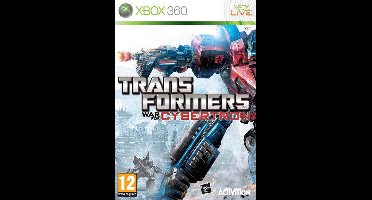 Activision Transformers: War for Cybertron (Xbox 360)