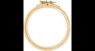 Borduurring hout 10 cm