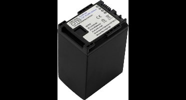 OTB Accu Batterij Canon BP-827 / Canon BP-828 - 2670mAh