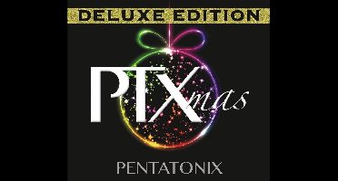 Pentatonix - Ptxmas (Dlx)