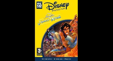 Aladdin - In Nasira's Wraak - Windows