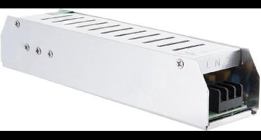 12V 5A Voeding Compact IP20 60W