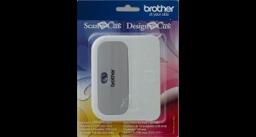 Schraper - ScanNCut - Brother