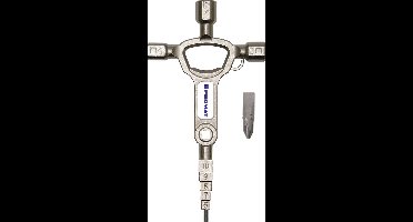 Promat schakelkastsleutel 7 functies - 4000829773