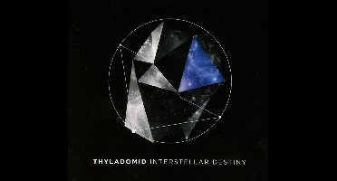 Thyladomid - Interstellar Destiny (CD)