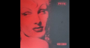 Rikkha - The Beast (LP) (Coloured Vinyl)