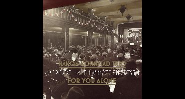 Håkon Kornstad - For You Alone (CD)