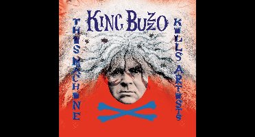 King Buzzo - This Machine Kills Artists (CD)