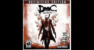 Capcom Devil May Cry: Definitive Edition Xbox One Standaard Duits