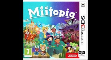 Miitopia - IT - 3DS