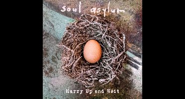 Soul Asylum - Hurry Up And Wait (CD)