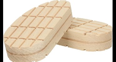 Excellent hoefblokken - Easy hoof block hout - 13 cm - Gezonde klauwen van vee - Klauwbekappers