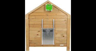 Kerbl Zelfvergrendeling voor de automatische kippendeur