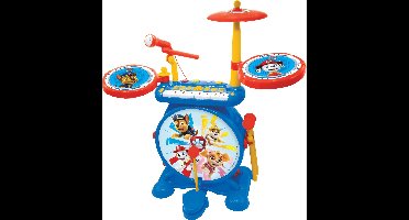 Drums Lexibook The Paw Patrol Elektrisch