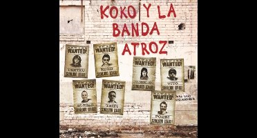 Koko Y La Banda Atroz - Entropía (7" Single)