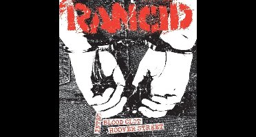 Rancid - Blood Clot (7" Single)