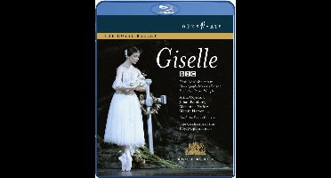 Royal Ballet & Royal Opera House - Adam: Giselle (Blu-ray)