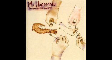 Mr. Hageman - Twin Smooth Snouts (CD)