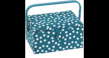 Naaimand Medium Blue Dots
