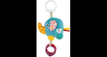 Lamaze Mini Clip & Go Eloy the Elephant