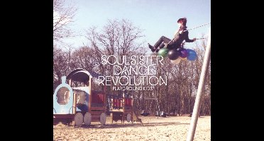 Soul Sister Dance Revolution - Playground Kids (CD)
