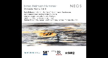 Symphonieorchester Des Bayerischen Rundfunks - Flammer: Flammer Orchestral Works Vol. 3 (CD)