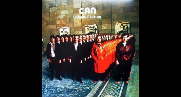 Can - Unlimited Edition (2 LP) (Remastered)