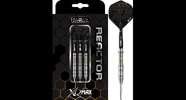XQMax Reactor M3 80% - Dartpijlen - 21 Gram