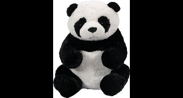 Pia Soft Toys - Pluche knuffeldier - Panda 50 cm