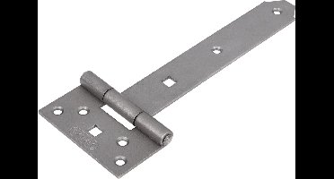 Starx Kruisheng RVS 200 x 2 mm