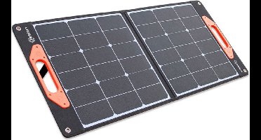 Mobiel zonnepaneel 60W / 18V / 3,5A / 2,6kg | Mobisun