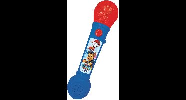 Paw Patrol Microfoon met Licht