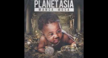 Planet Asia - Mansa Musa (CD)
